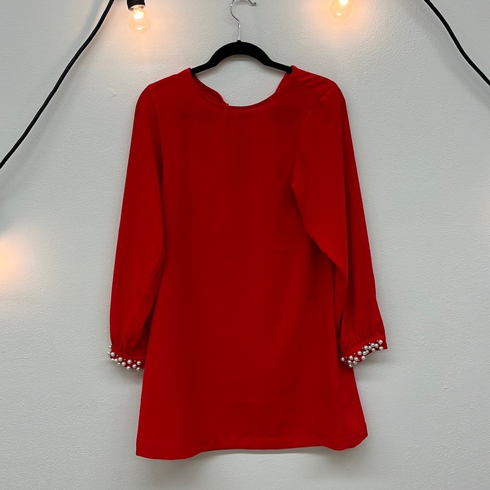 Pretty in red